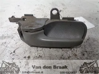 Toyota Aygo 2005-2014 Deurgreep binnenzijde links