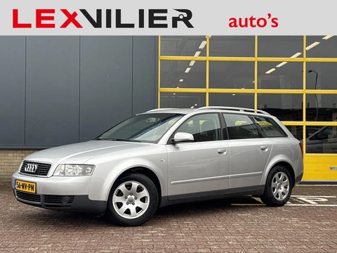 Audi A4 Avant 2.0 MT Automaat  incl Garantie!