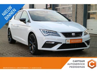 SEAT Leon 1.5 TSI FR Intense | Carplay | Camera | Weinig KM! |