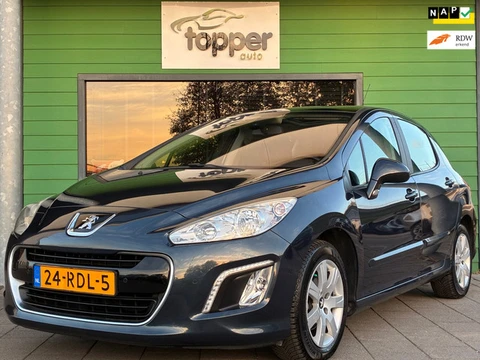 Peugeot 308 1.6 VTi Première|2e Eigenaar|Panoramadak|Navigatie|CruiseControl|PDC|Climatronic|NAP|Nie
