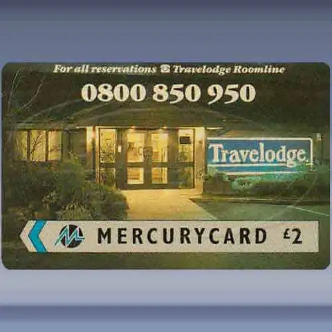 Travelodge, for all reservations