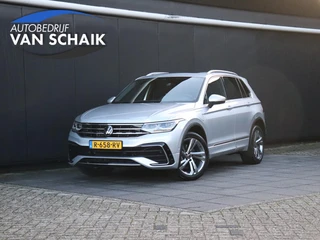 Volkswagen Tiguan 1.4 TSI eHybrid R-Line Business+ | PANO-DAK | TREKHAAK | CAMERA | STOEL/STUURVERW.