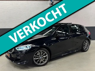 BMW 1-serie 120i High Executive M-Sport Navi / DAB / CarPlay / Pano / Digital Key
