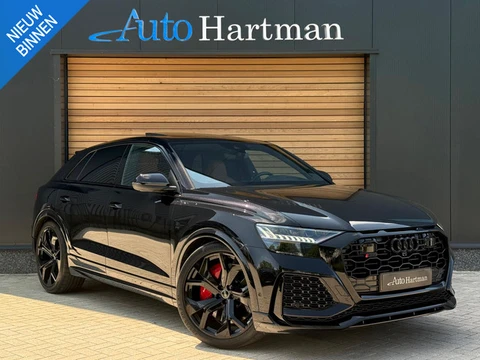 Audi Q8 4.0 TFSI RS Q8 quattro KERAMISCH|RS-UITLAAT|TOUR&STAD|HEAD-UP|B&O
