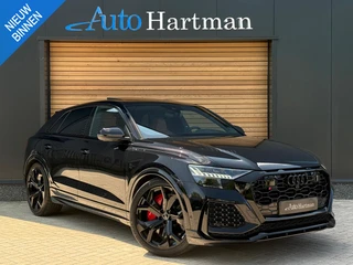 Audi Q8 4.0 TFSI RS Q8 quattro KERAMISCH|RS-UITLAAT|TOUR&STAD|HEAD-UP|B&O