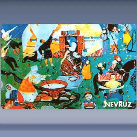 Nevruz-Newroz (2000)