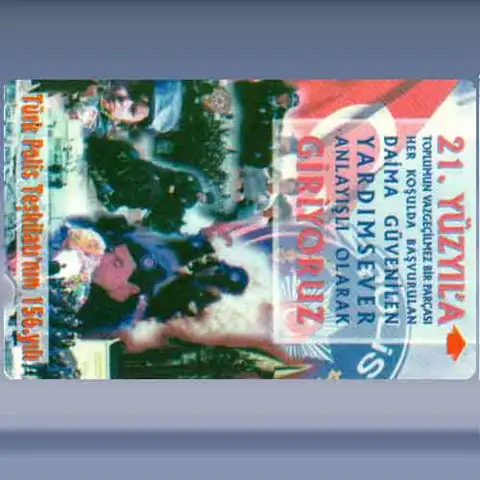 Yüzyil'a (2001)