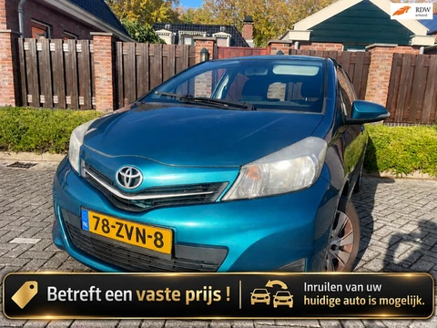 Toyota Yaris 1.0 VVTi Cool