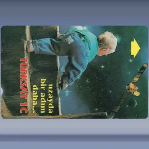 Uzayda Bir Adim... (60) (1996)