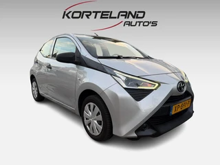 Toyota Aygo 1.0 VVT-i x-fun l Airco l Bluetooth Nieuwe koppeling