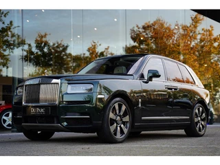 Rolls-Royce Cullinan 6.75 V12 / NL-Auto / Bespoke Audio / Dealer Serviced