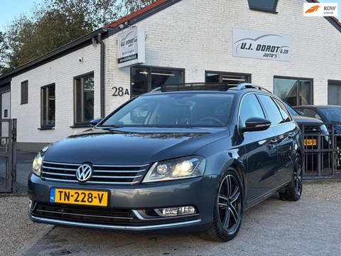 Volkswagen Passat Variant 2.0 TSI Comfortline PANO/LEDER/PDC/XENON/VOL