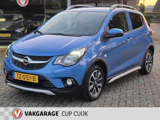 Opel KARL 1.0 Rocks Online Edition Cruise Control / Airco/ Bleutooth / Carplay / Parkeersensoren
