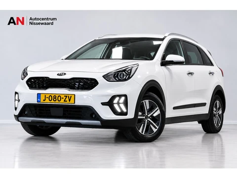 Kia Niro 1.6 GDi Hybrid DynamicLine|Carplay|Cam|
