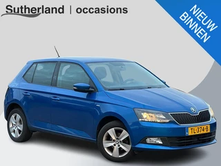 Skoda Fabia 1.0 TSI Clever 95 PK | Airco | Cruise Controle | Navigatie