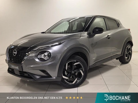 Nissan Juke 1.6 Hybrid N-Connecta  | Apple CarPlay / Android Auto navigatie | Camera | Climate Contr