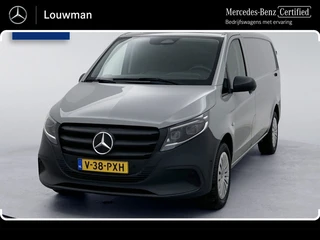 Mercedes-Benz Vito 116 CDI L2 Pro Trekhaak 2500kg Carplay Led Multibeam Parkeerpakket