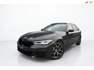 BMW 5-serie Touring 530e M SPORT LASER PANO SFEER ACC NAP