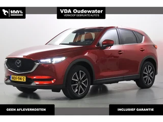 Mazda CX-5 2.5 194pk AWD Automaat GT-M 30.913 originele km's
