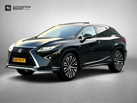 Lexus RX 450h 4WD F Sport Line (NL-auto, Goed OndH, Panorama, StoelV/ Koeling, Navi, Camera, Addapt 