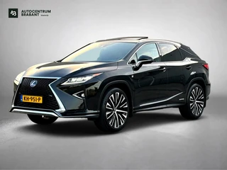Lexus RX 450h 4WD F Sport Line (NL-auto, Goed OndH, Panorama, StoelV/ Koeling, Navi, Camera, Addapt 