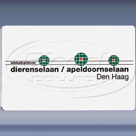 Winkelcentrum Dierenselaan/Apeldoorselaan