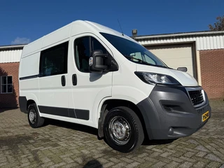Peugeot Boxer 333 2.0 BlueHDI L1H2 euro 6 optioneel sortimo inrichting