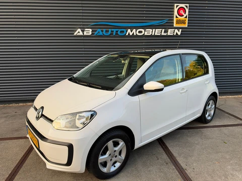 Volkswagen Up! 1.0 BMT move up! AIRCO