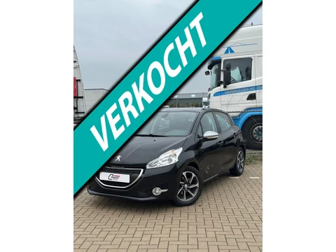 Peugeot 208 1.2 VTi Access CRUISE - AIRCO - 1e EIGENAAR