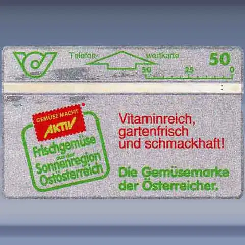 Gem&uuml;se macht aktiv (1993)