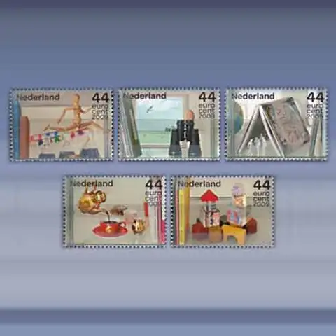 Jubileumzegels (2009)