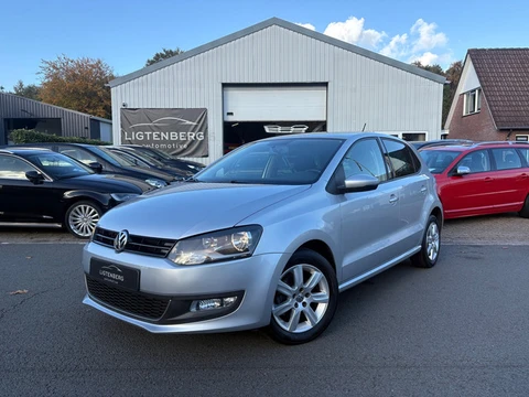 Volkswagen Polo 1.2 TSI Highline Cruise|Clima|Trekhaak|Nap
