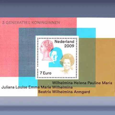 Koninginen (2009)