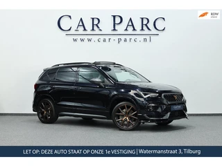 CUPRA Ateca 2.0 TSI 4DRIVE 300+PK FACELIFT/VIRTUAL/SFEER/BEATS/PANO/KUIP+ALCANTARA+S.VERWARMING/19" 