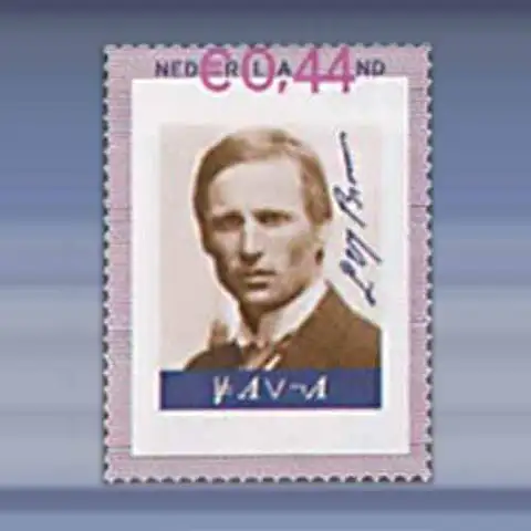 Persoonlijke postzegel (2007)