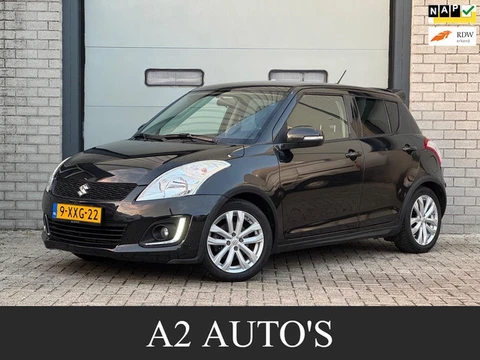Suzuki Swift 1.2 Exclusive EASSS Cruise|Clima|Keyless