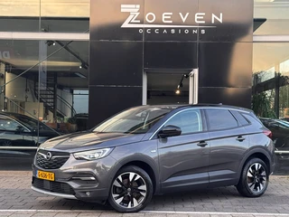 Opel Grandland X 1.2 Turbo Ultimate