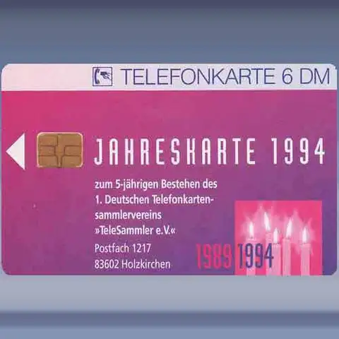 TeleSammler e.V. (1994)
