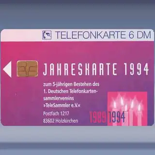 TeleSammler e.V. (1994)