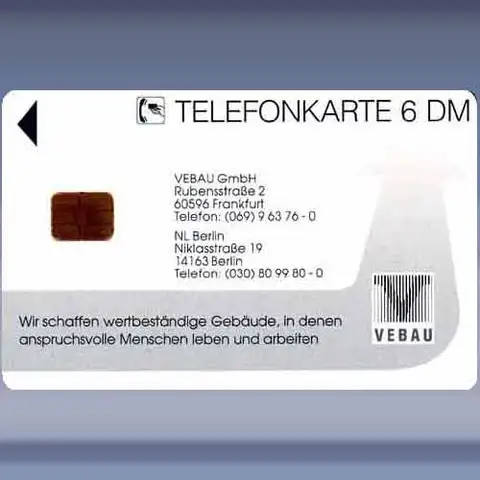 Vebau GmbH (1994)