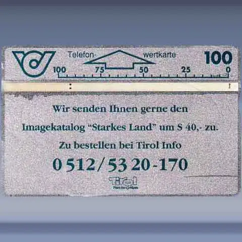 Tirol Info: "Starkes Land" (1993)