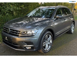 Volkswagen Tiguan 2.0 TSI 4Motion Highline 179PK VIRTUALDASHBOARD NAVI CLIMA TREKHAAK