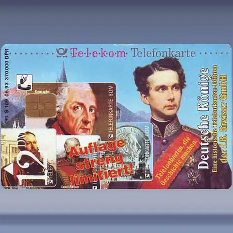 Deutsche K&ouml;nige (1993)
