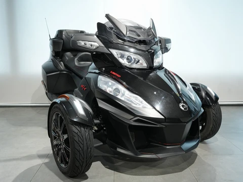 CAN-AM SPYDER RT LIMITED (bj 2016)