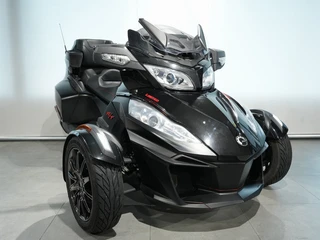 CAN-AM SPYDER RT LIMITED (bj 2016)