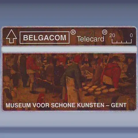 Museum des Beaux Arts (1993)