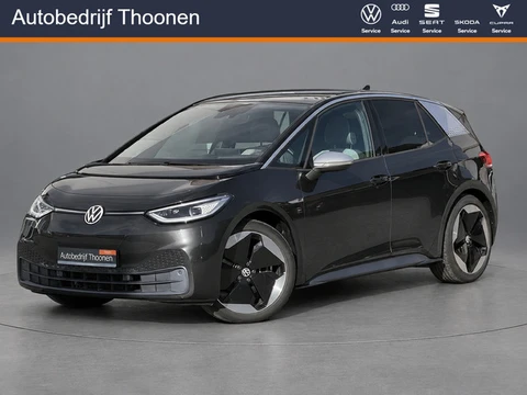 Volkswagen ID.3 First Max 58 kWh | pano | keyless | 20" | HUD | elk. stoel