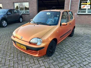 Fiat Seicento 1.1 SX // APK 3-4-2027 // goed onderhouden