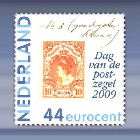 Dag v/d Postzegel (2009)