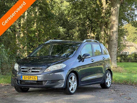 Honda FR-V 2.0i Lifestyle VERKOCHT!!! Goed onderhouden vol opties